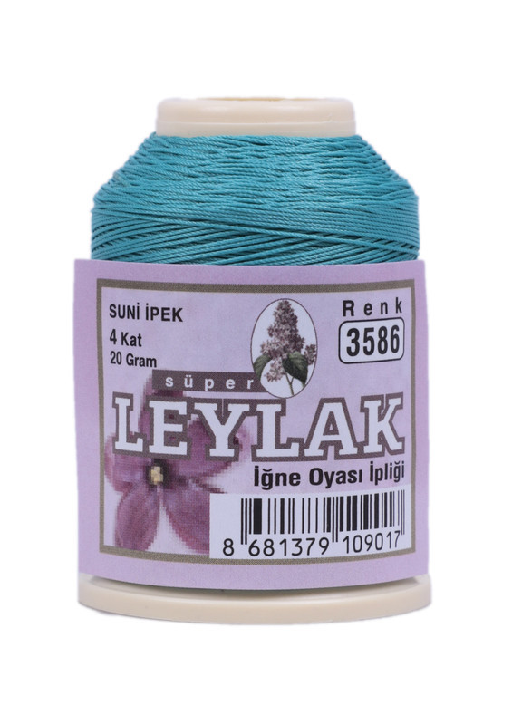 LEYLAK - Нить-кроше Leylak /3586