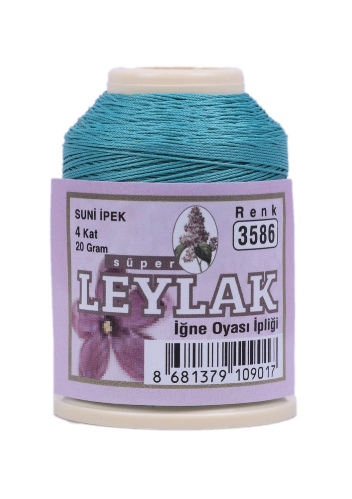 Нить-кроше Leylak /3586
