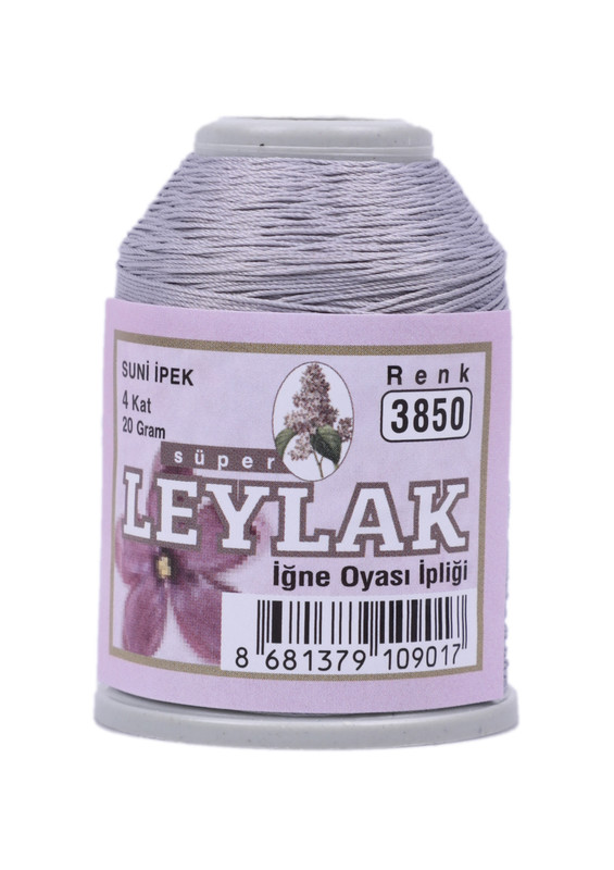 LEYLAK - Нить-кроше Leylak /3850