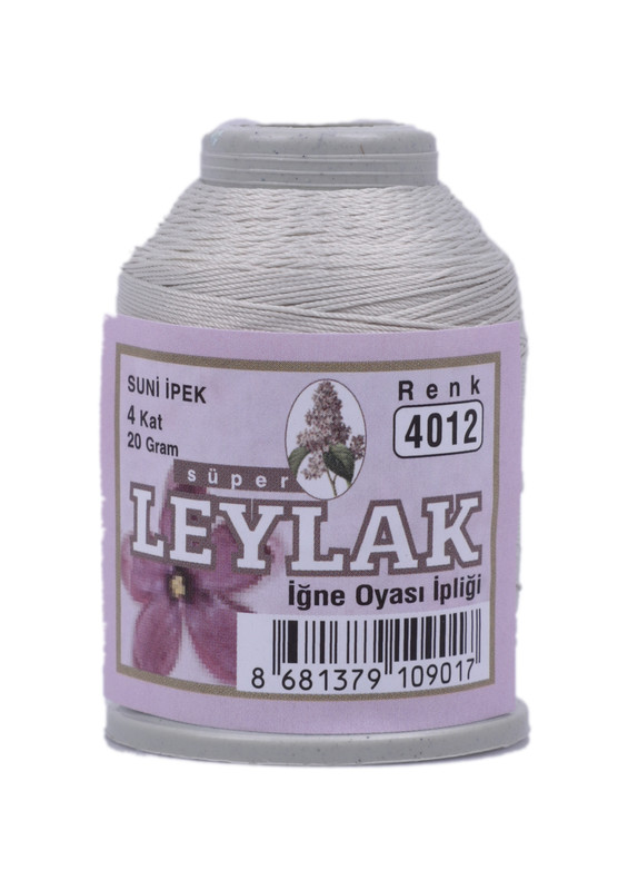 LEYLAK - Нить-кроше Leylak /4012