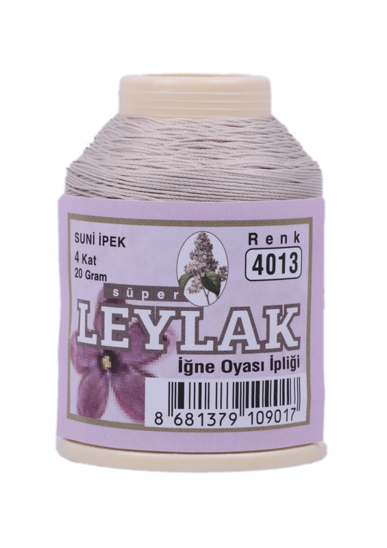 LEYLAK - Нить-кроше Leylak /4013 