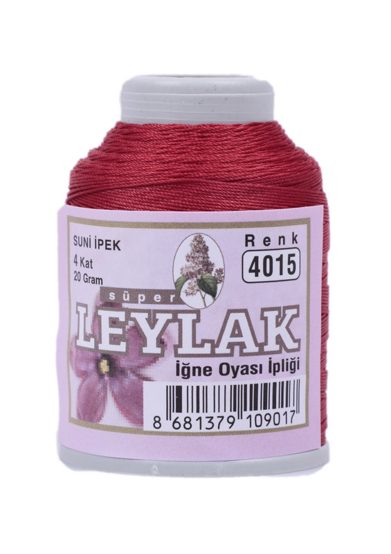 LEYLAK - Нить-кроше Leylak /4015