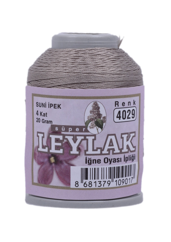 LEYLAK - Нить-кроше Leylak /4029