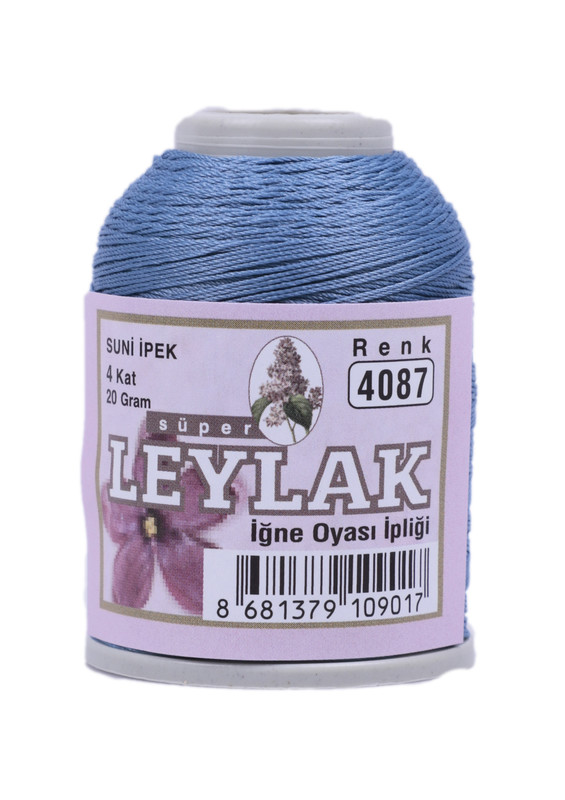LEYLAK - Нить-кроше Leylak /4087