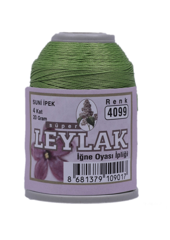 LEYLAK - Нить-кроше Leylak /4099