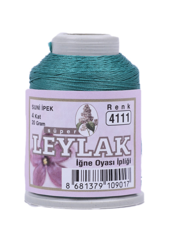 LEYLAK - Нить-кроше Leylak /4111
