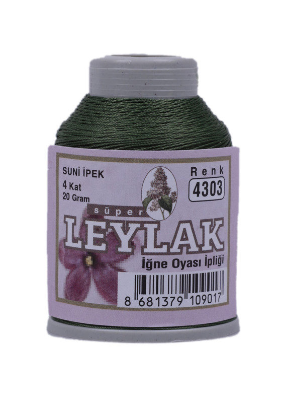 LEYLAK - Нить-кроше Leylak /4303