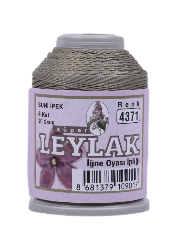 LEYLAK - Нить-кроше Leylak /4371