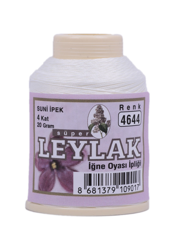 LEYLAK - Нить-кроше Leylak /4644
