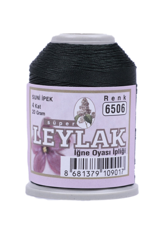 LEYLAK - Нить-кроше Leylak /6506