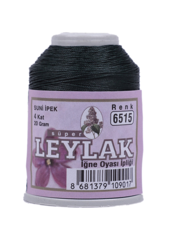 LEYLAK - Нить-кроше Leylak /6515