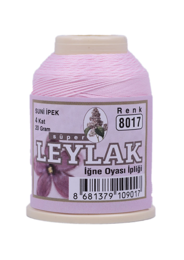Нить-кроше Leylak /8017