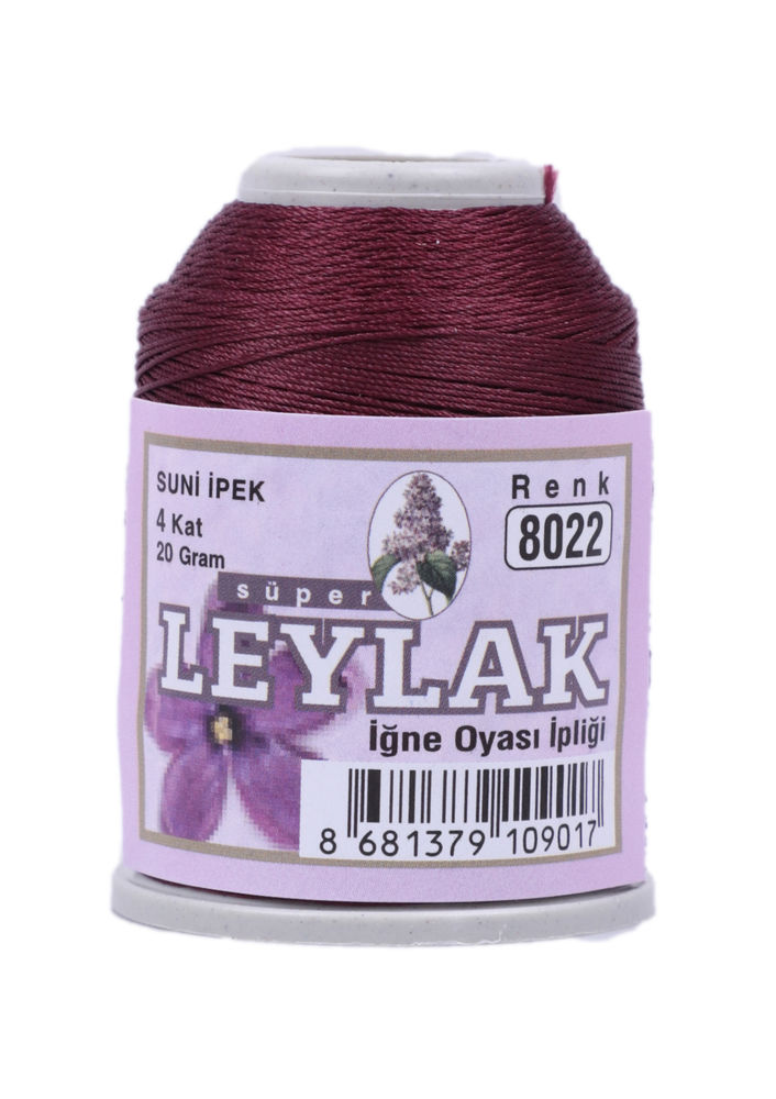 Нить-кроше Leylak /8022