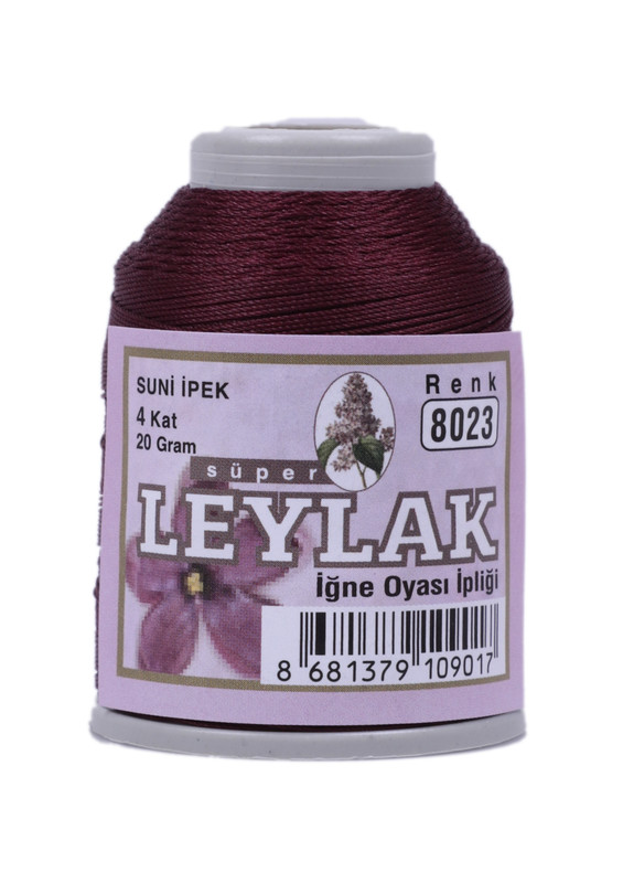 LEYLAK - Нить-кроше Leylak /8023