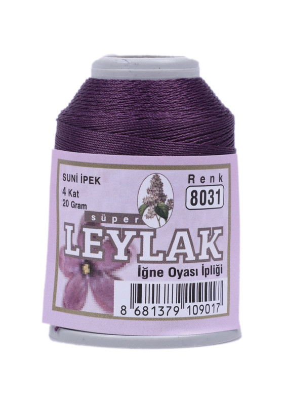 LEYLAK - Нить-кроше Leylak /8031