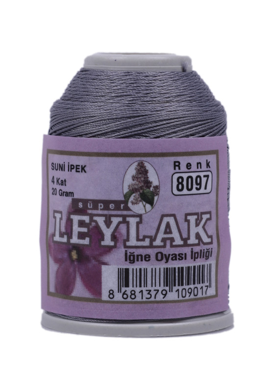 LEYLAK - Нить-кроше Leylak /8097