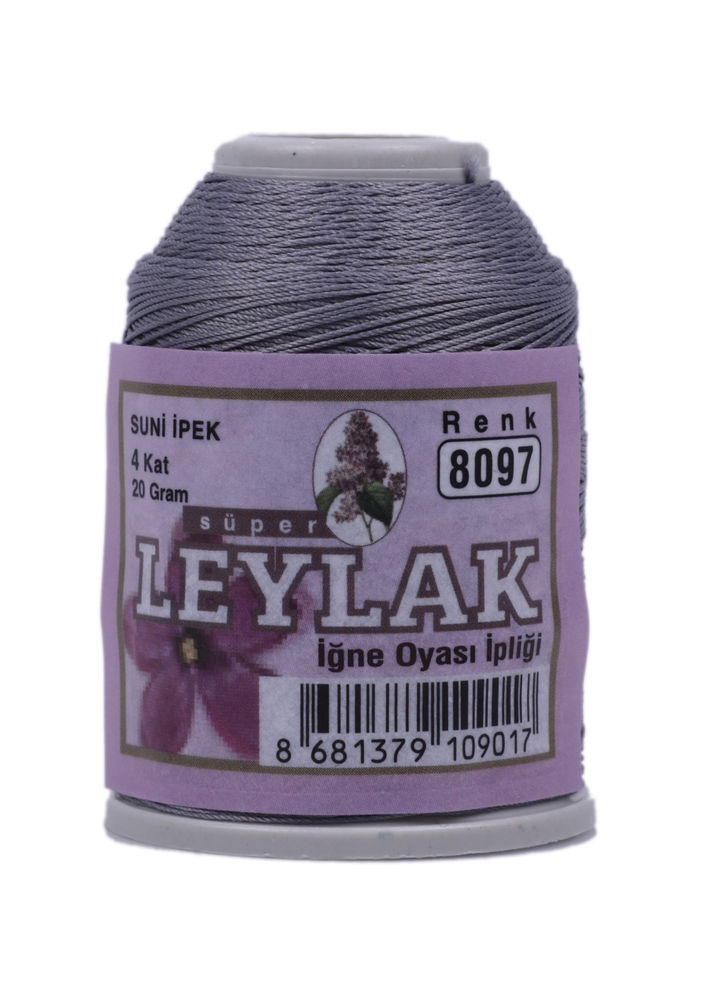 Нить-кроше Leylak /8097