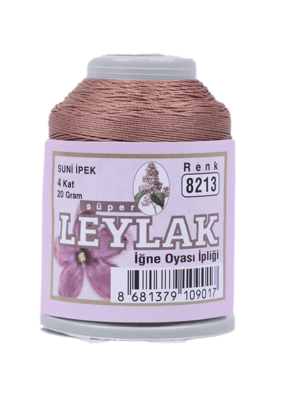 LEYLAK - Нить-кроше Leylak /8213