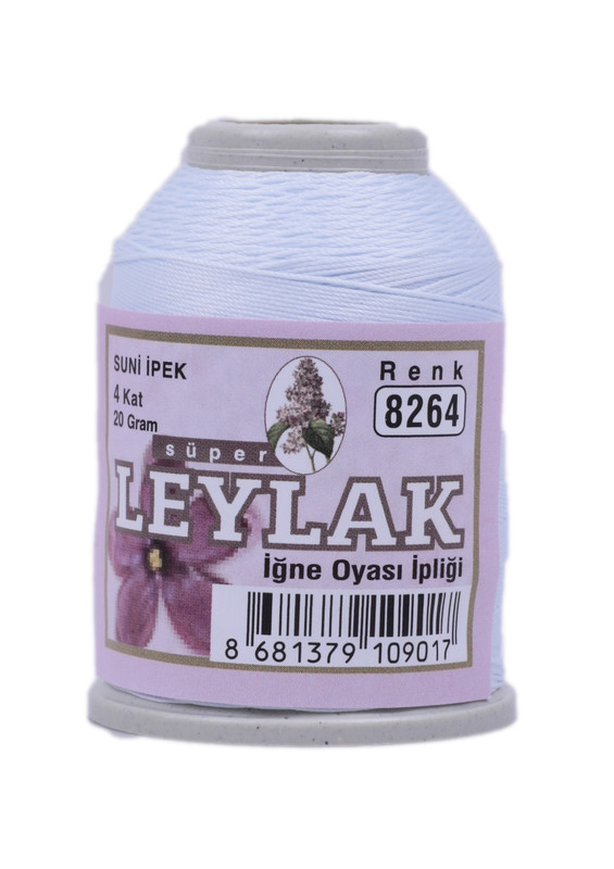 LEYLAK - Нить-кроше Leylak /8264