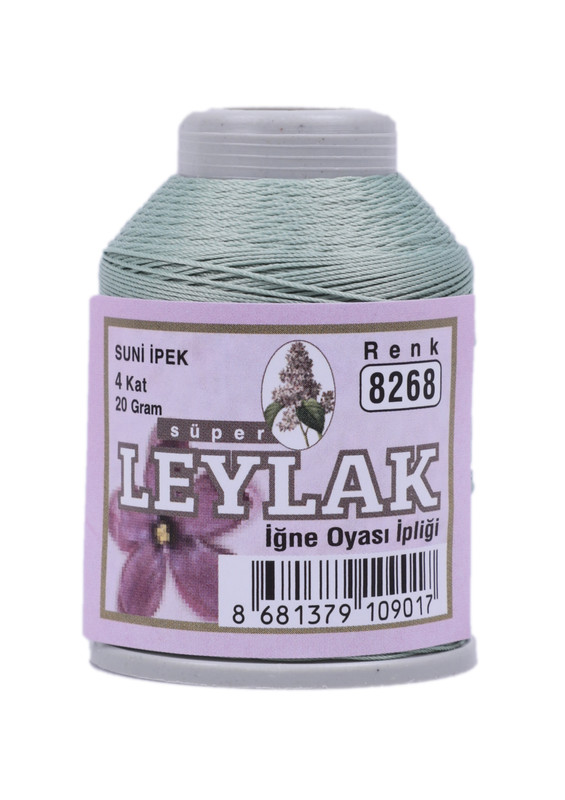 LEYLAK - Нить-кроше Leylak /8268
