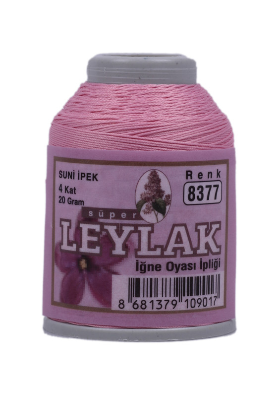 LEYLAK - Нить-кроше Leylak /8377