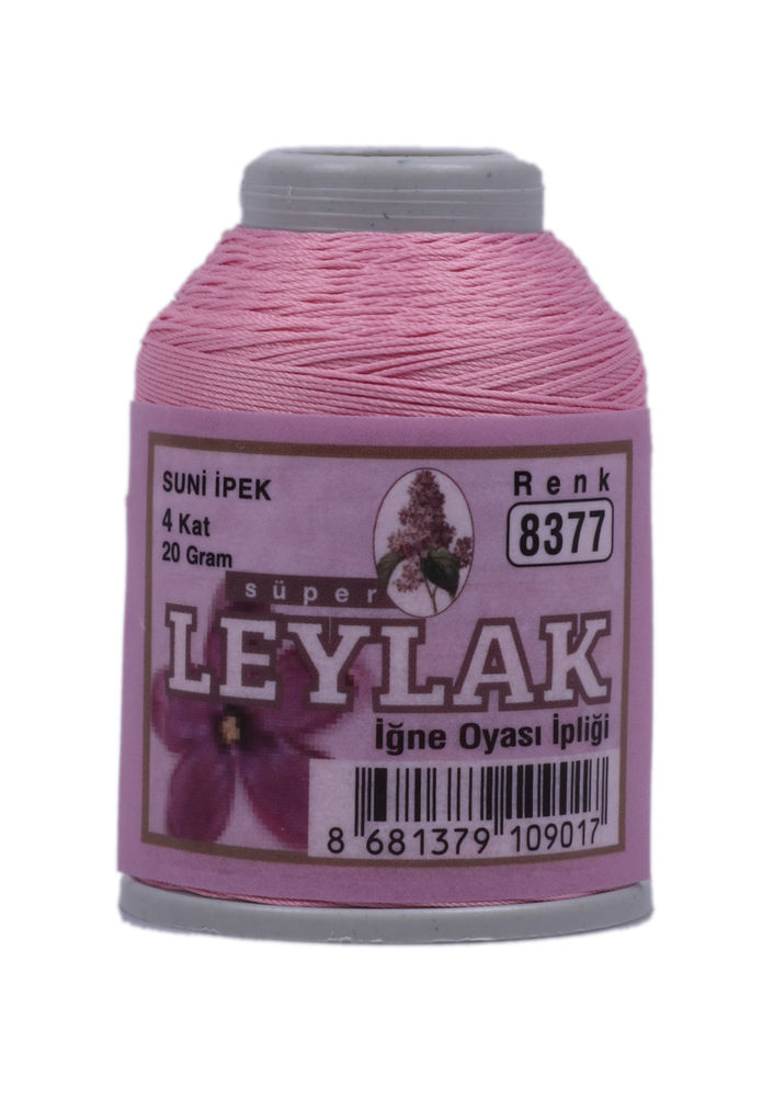 Нить-кроше Leylak /8377