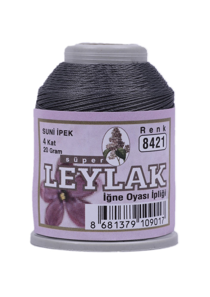 Нить-кроше Leylak /8421