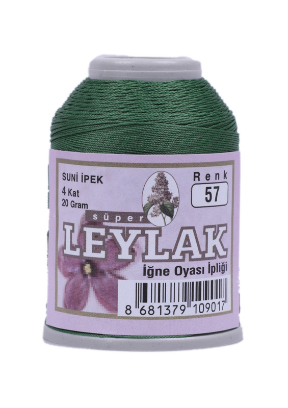 LEYLAK - Нить-кроше Leylak /057