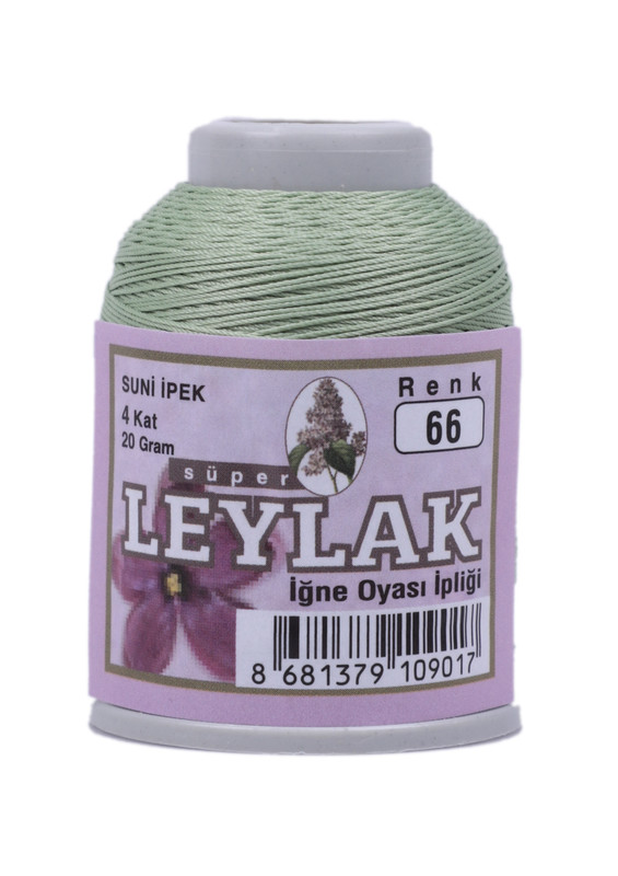 LEYLAK - Нить-кроше Leylak /066