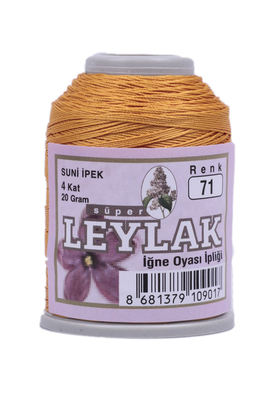 LEYLAK - Нить-кроше Leylak /071