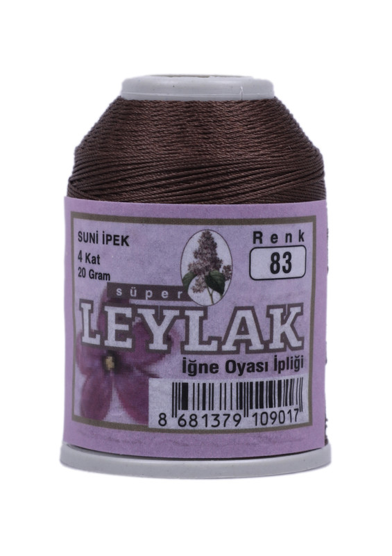 LEYLAK - Нить-кроше Leylak /083