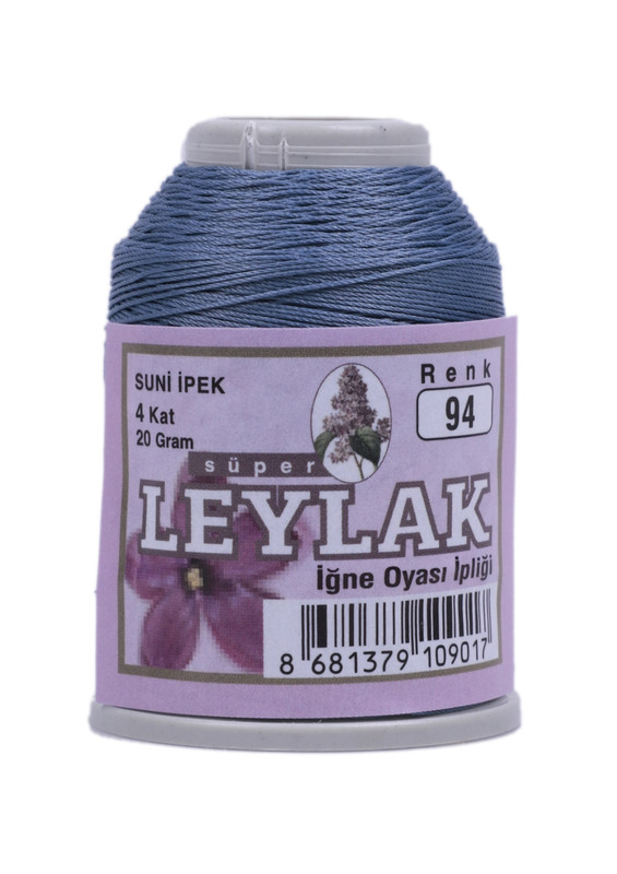 LEYLAK - Нить-кроше Leylak /094