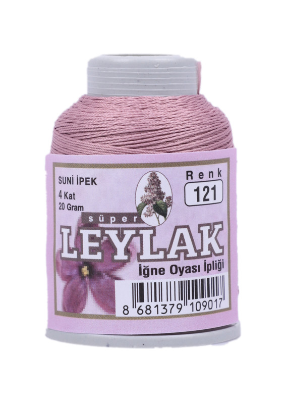 LEYLAK - Нить-кроше Leylak /021