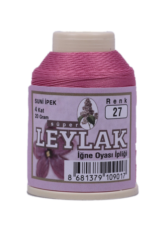 LEYLAK - Нить-кроше Leylak /027