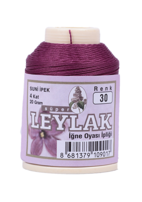 LEYLAK - Нить-кроше Leylak /030