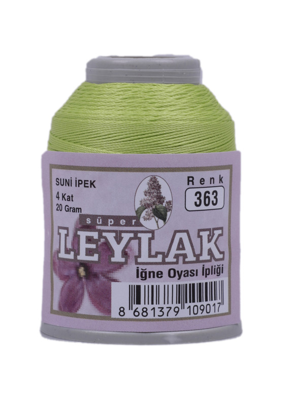 LEYLAK - Нить-кроше Leylak /363
