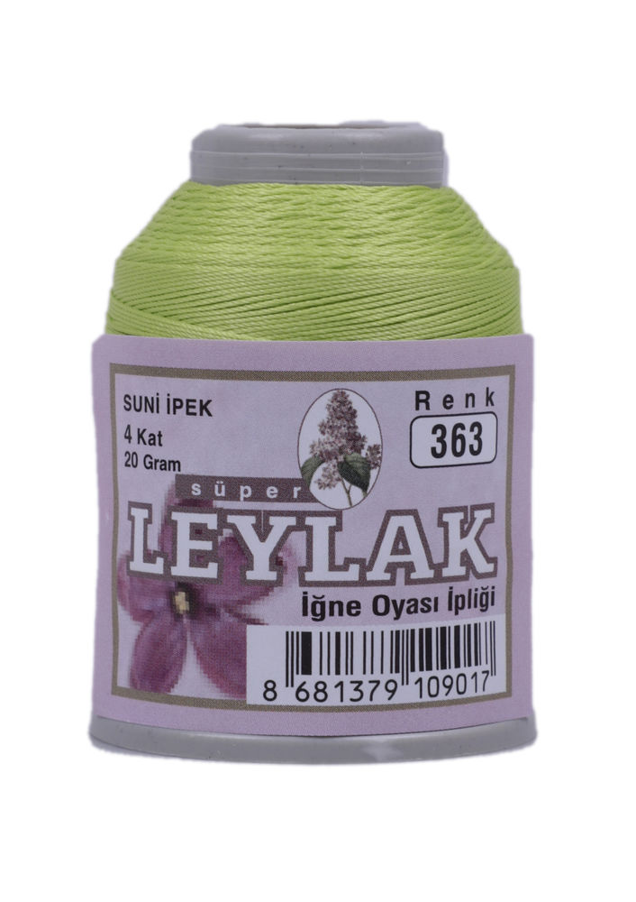 Нить-кроше Leylak /363