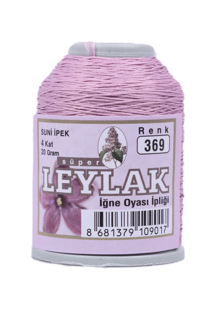 Нить-кроше Leylak /369