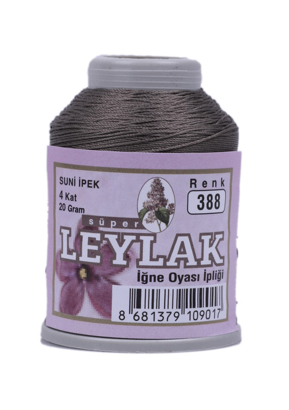LEYLAK - Нить-кроше Leylak /388