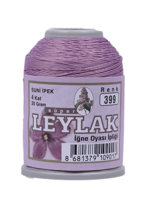 LEYLAK - Нить-кроше Leylak /399