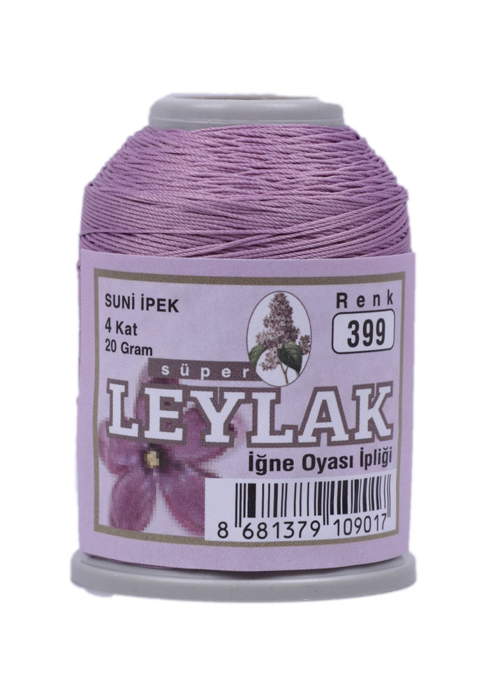 Нить-кроше Leylak /399
