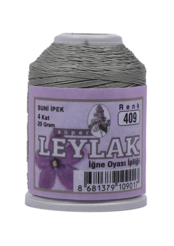 LEYLAK - Нить-кроше Leylak /409
