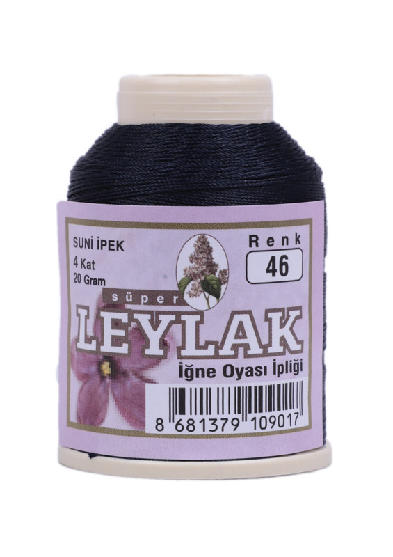 LEYLAK - Нить-кроше Leylak /046