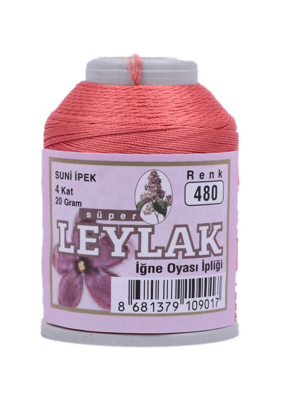 LEYLAK - Нить-кроше Leylak /480