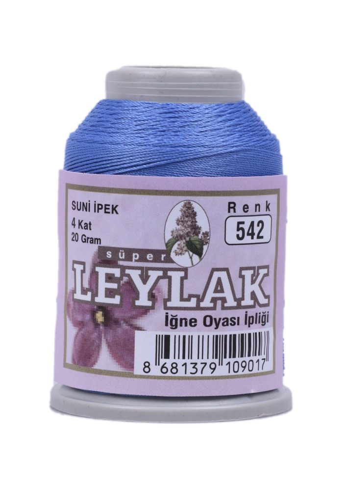 Нить-кроше Leylak /542