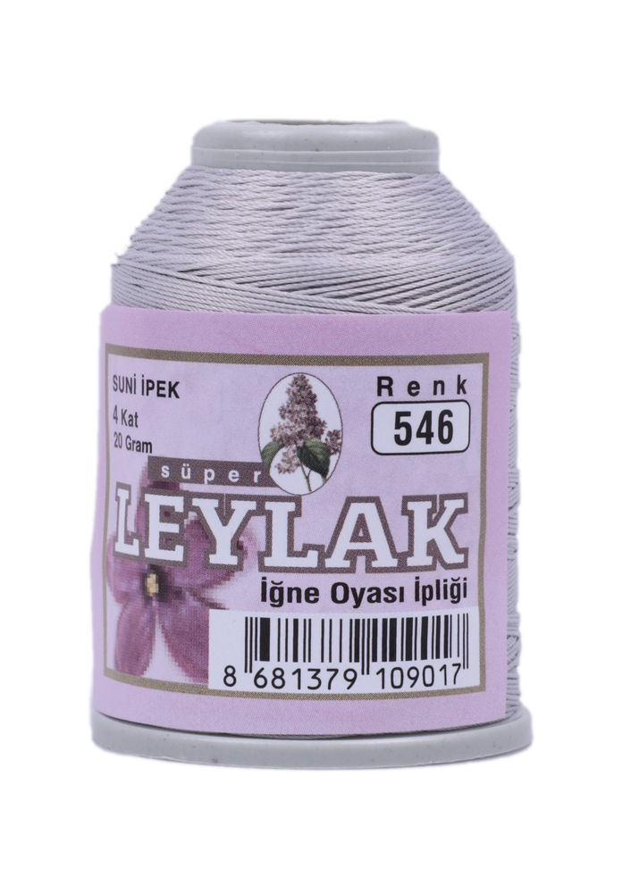 Нить-кроше Leylak /546