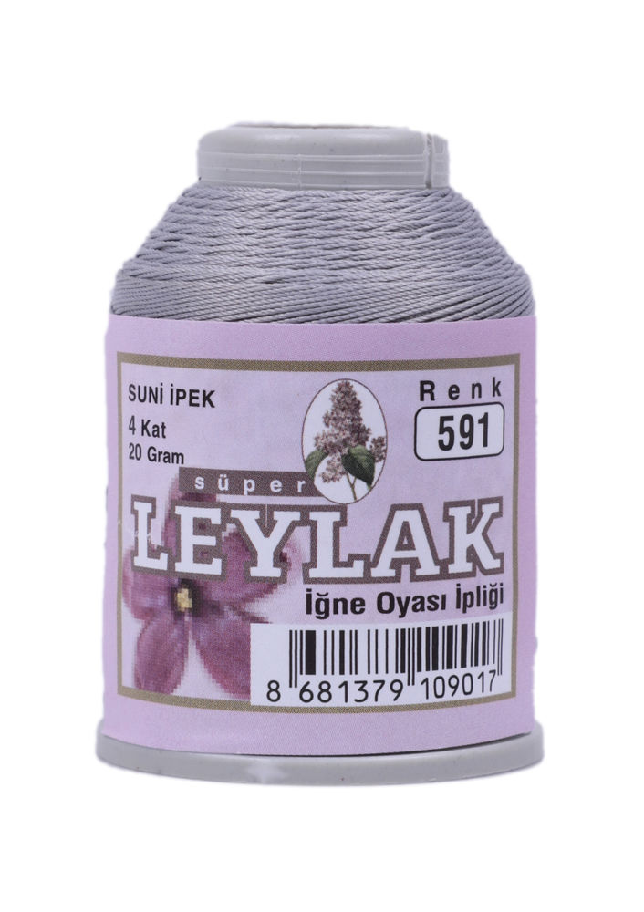 Нить-кроше Leylak /591