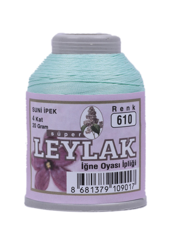 LEYLAK - Нить-кроше Leylak /610