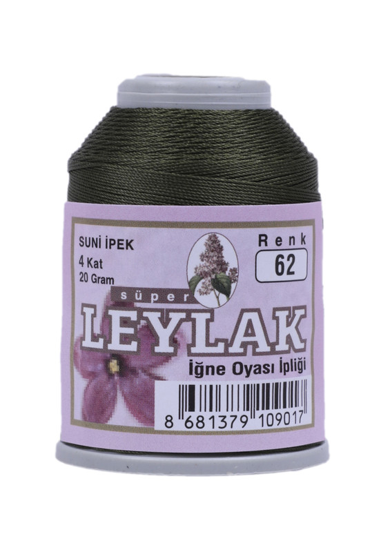 LEYLAK - Нить-кроше Leylak /062