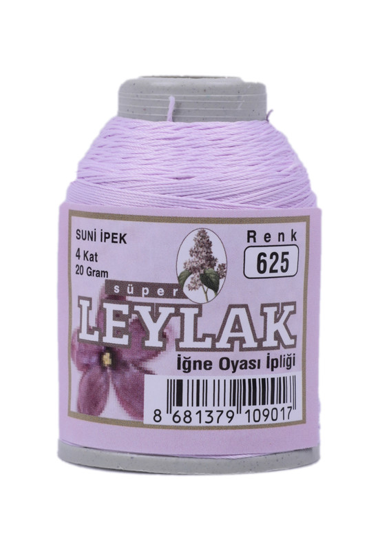 LEYLAK - Нить-кроше Leylak /625